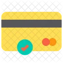 Verify Card  Icon