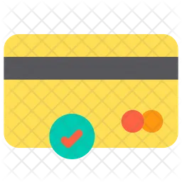 Verify Card  Icon