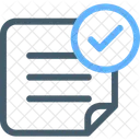 Done File User Interface Ui Icon
