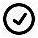 Verify  Icon