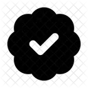 Verify Accept Approve Icon