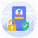 Verify Identity  Icon