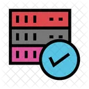 Verify Server Mainframe Icon