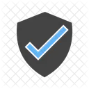 Shield Verify Verified Icon