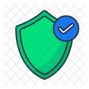 Verify Shield Icon