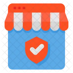 Verify Store  Icon