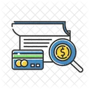 Creditworthiness Credit Card アイコン