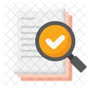 Verifying Information アイコン