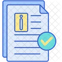 Verifying Information Information Checking News アイコン
