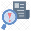 Detecting Research News アイコン