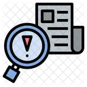 Detecting Research News アイコン