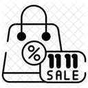 Verkauf  Symbol