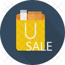 Verkauf E Commerce Online Icon