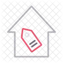 Zuhause Tag Haus Symbol