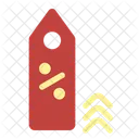 Verkaufsbooster  Symbol
