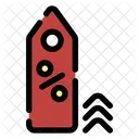 Verkaufsbooster  Symbol