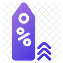 Verkaufsbooster  Symbol