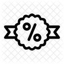 Verkaufsabzeichen Rabattabzeichen Angebotsabzeichen Symbol