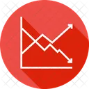Vertrieb Analysen Diagramme Icono