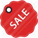 SALE-Aufkleber  Symbol