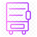 Verkaufsautomaten Elektronik Stadt Symbol