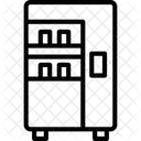 Verkaufsautomat Verkauf Maschine Symbol