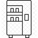Verkaufsautomat Verkauf Maschine Symbol