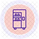 Verkaufsautomat Verkauf Maschine Symbol
