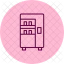 Verkaufsautomat Verkauf Maschine Symbol