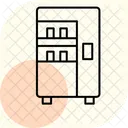 Verkaufsautomat Verkauf Maschine Symbol