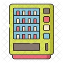 Verkaufsautomat Getrankeautomat Kaugummiautomat Symbol