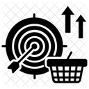 Symbol Fur Verkaufsgeschick Vertrieb Marketing Symbol