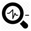 Verkehrsanalyse Trendanalyse Datenanalyse Symbol