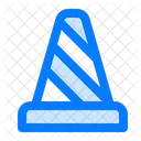 Verkehrskegel  Icon