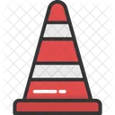 Verkehrskegel  Icon