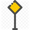 Verkehr Zeichen Strasse Symbol