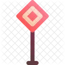 Verkehr Zeichen Strasse Symbol