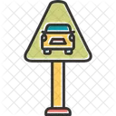 Verkehrsschild  Symbol