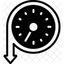 Mach Langsamer Langsamer Mach Langsamer Symbol