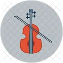 Geigen Musik Gesang Symbol