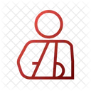 Verletzung  Symbol