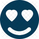 Smiley Glucklich In Symbol