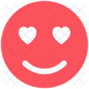 Verliebt  Symbol