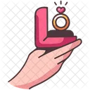 Vorschlag Liebe Romantisch Symbol