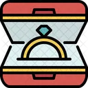 Verlobungsring  Symbol