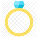 Verlobungsring  Symbol