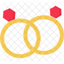 Verlobungsring  Symbol