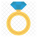 Verlobungsring  Symbol