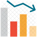 Diagramm Analyse Analytik Icon