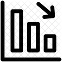 Analyse Balken Diagramm Symbol